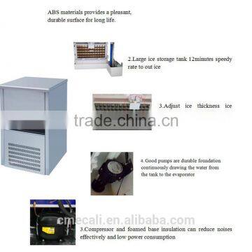 CE Certificate Top Popular New Design Block Ice Maker, Ice Making Machine photo-5
