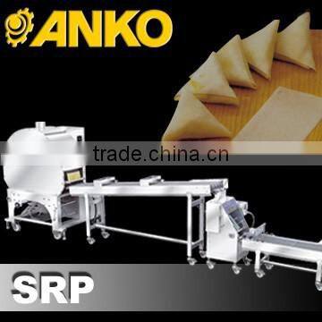 Anko Big Scale Mixing Making Extrusion Crepe Machine photo-5
