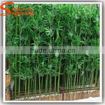 Customized Beautify Artificial Bamboo Fake Bamboo For Park and Garden Landscape Decoration photo-3