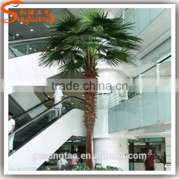 Best Sell Palm Tree Landscaping Tree Artificial Palm Trees for Decor photo-2