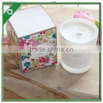 Apple Aroma Scented Candles With Glass photo-3
