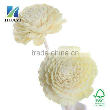 Rattan Stick & Sola Flower for Reed Diffuser photo-2