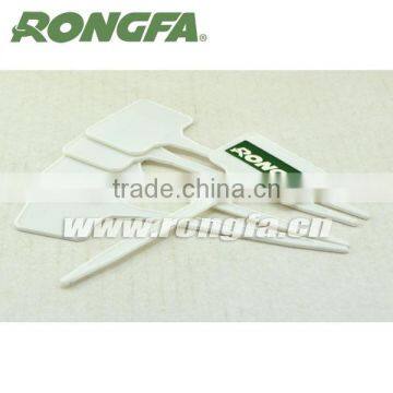 152mm White Color Garden Plant Plastic Label photo-4