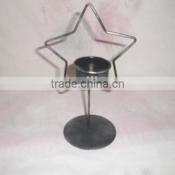 Decorative Metal Lantern Candle Holder