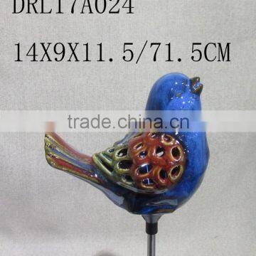 Garden Stick With Solar Light for Deco photo-4