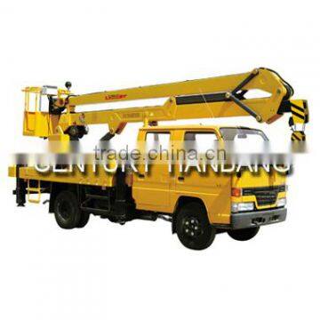 Chinese Brand Sale Construction Machinery SLL5064 Aerial Work Platform