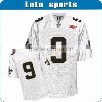 Create High school football jerseys custom make football uniform