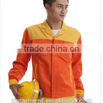 2015 OEM Unisex Workwear Mill Uniform photo-2