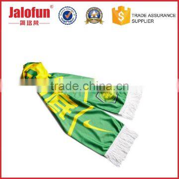 Cheap Factory Price Customized Printed Cotton Scarf Fan Scarf photo-6