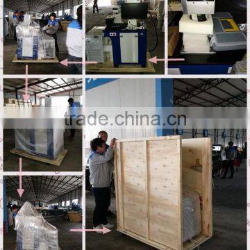 Desktop Laser Marking Machine for Cosmetic Manufacturer Buyer photo-4
