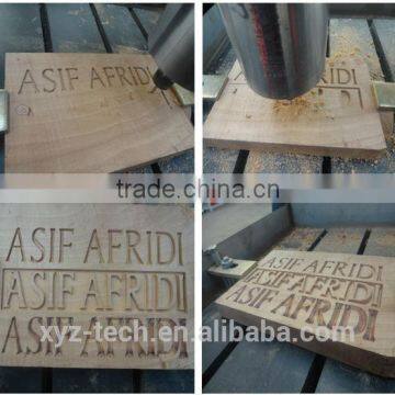 China Supplier Cnc Vertical Engraving Machine 3 Axis 3d Wood Work Cnc Wood Carving&cutting Machine photo-5