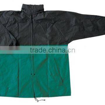 Плащ дождевой из ПВХ photo-2