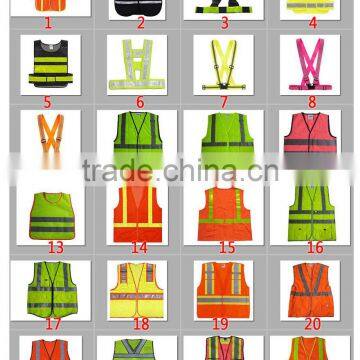 Sport Vest Reflecyive Safety Harness Safety Belt photo-4