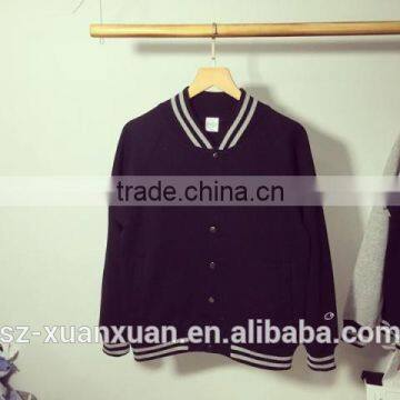 Hot Selling Fashion Casual Baseball Uniform Winter Men Jacket 2016 photo-4