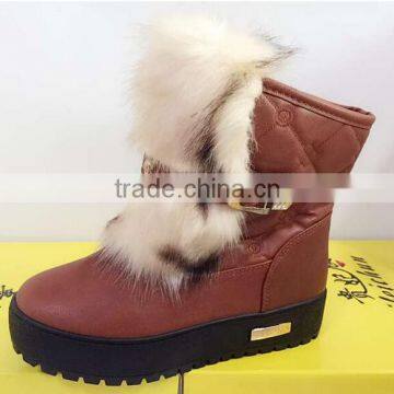 GZY in Bulk Wholesale Price Women Shoes Fur photo-4