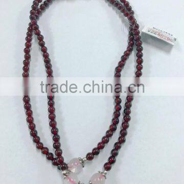 Direct Sale Natural Sterling Silver Jewelry Garnet photo-2