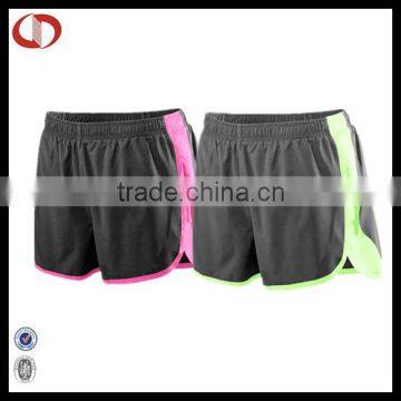 Cannda womens custom in sport running shorts