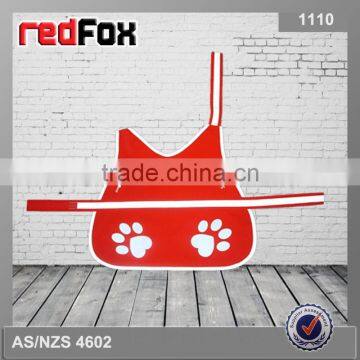 China Safety Reflective Wholesale Dog Clothes photo-3