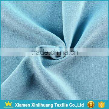 New Design Multi Color 75Dx75D 100% Polyester Dobby Georgette Dress Fabric photo-3