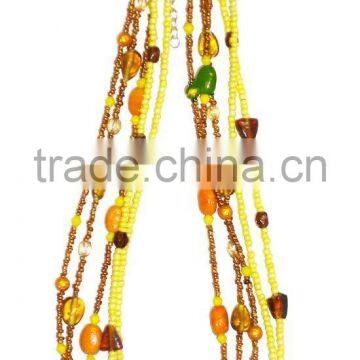 Plastic Necklace