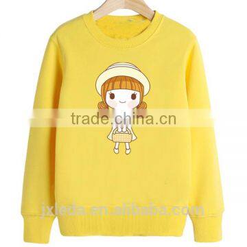 Girls Sweatshirt Hello Kitty Embroidery Sweatshirt photo-5