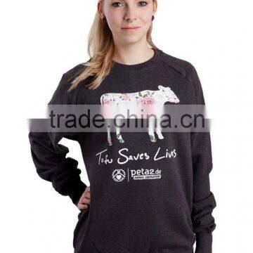 Ladies Korean Autumn Fashion Pullover Sweater Teenager Pullover Sweater photo-3