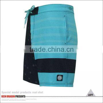 Free Design Service High Quality 3 Pockets Mens Short Board Shorts photo-3