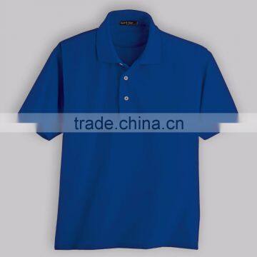 Dri Mesh Sport Polo Shirt For Man Customizable Uniform With Moisture Stay Cool And Dry 100% Polyester Double Mesh Uniform photo-5