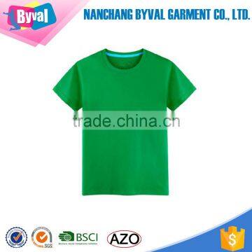 Wholesale Eco-friendly Cute Kids Round Neck T-shirt photo-2