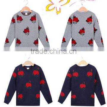 2015 New autumn children's clothing factory direct wholesale of baby boy sweater designs