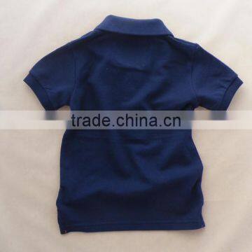 Fancy Polo Collar T-shirt Sublimated Polo Shirt Baby photo-4