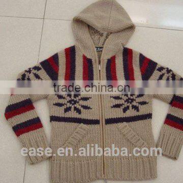 2016 Autumn Winter Kid Jaquard Sweater photo-2