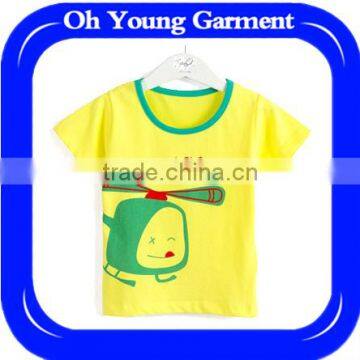 Kids Fashion T Shirt/Kids T Shirts Wholesale/Kids Boy T Shirt