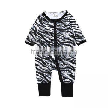 S17538A 2017 New Fashion Cute Rompers Toddlers Unisex Baby Clothes