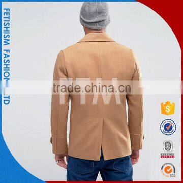 China Double-breasted Site Jacket photo-2
