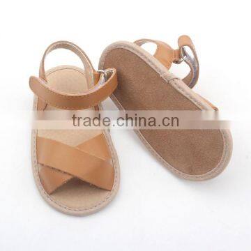 Shenzhen Baby Happy Baby Boys Shoes Baby Girl Sandals for 2017 photo-6