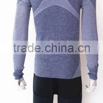 Seamless Comfortable Cycling Jersey for Men photo-6