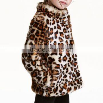 Faux Fur Jacket Cheap Faux Leather Jacket Very Warm Winter Jackets photo-2