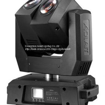 Dual Head 2R Moving Head Light（AL120S Twins）