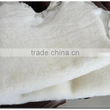 Fur an Organic Australian Sheepskin Covered photo-4