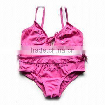 Kids Bikini Swimwear