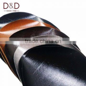 D&D 10Pcs/Lot Artificial Leather Patches Iron On Patch Repair Elbow Knee For Clothing Accessories 5 Colors photo-2
