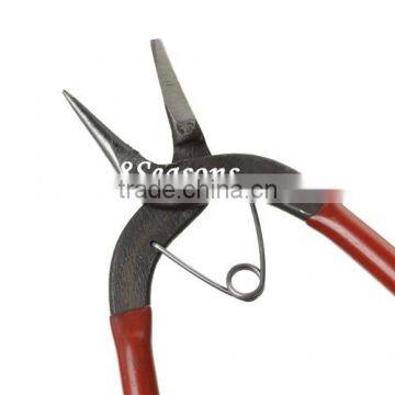 Jewelry Making Hand Tools Red Needle Nose Pliers For Link Connectors photo-2