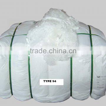 100% Acrylic Flame Retardant Staple Fiber