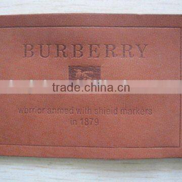 fashion jeans leather Labels and Tags