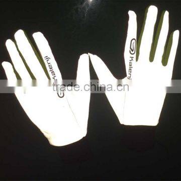 China alibaba hot sale fashionable reflective protective gloves motorcycle