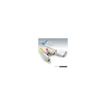 Sell RCA Audio/Video AV Cable for Creative Zen