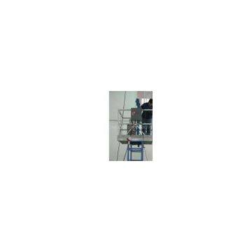 7.84KN Elevators Installation Platform with Speed YEJ100L-4 Motor