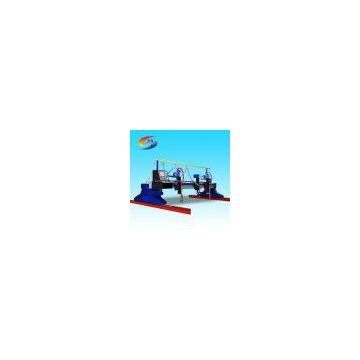 CNC plasma cutting machine