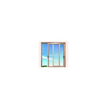 1.4mm profile thickness white material fly screen aluminum sliding windows for residential